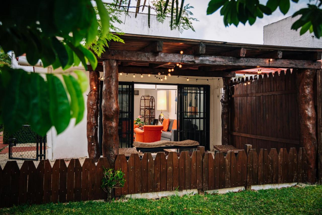 Newly Renovated ! Villa Laguna Cancún Exteriér fotografie