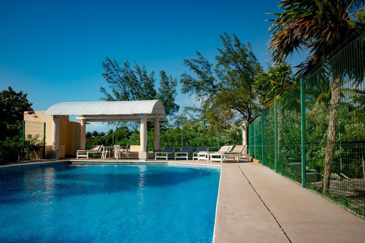 Newly Renovated ! Villa Laguna Cancún Exteriér fotografie